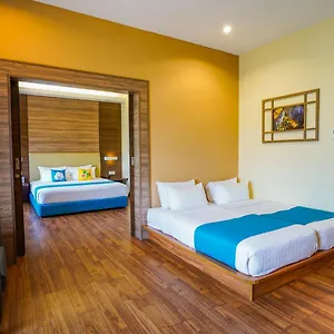 4* فندق صن واي لوست ورلد